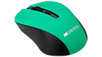 CANYON 2.4GHz Wireless Optical Mouse with 4 buttons - CNE-CMSW1GR